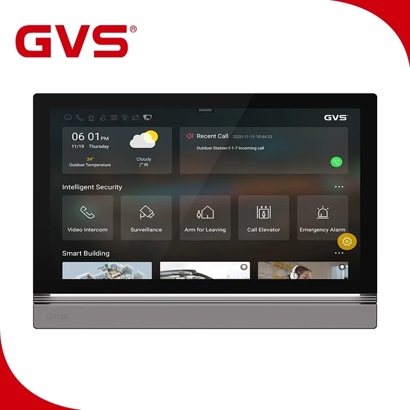NEW KNX Touch Panel Support Fu - Smart Home Knx review and price