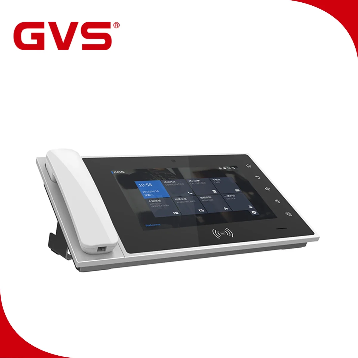 NEW KNX Touch Panel Support Fu - Smart Home Knx review and price