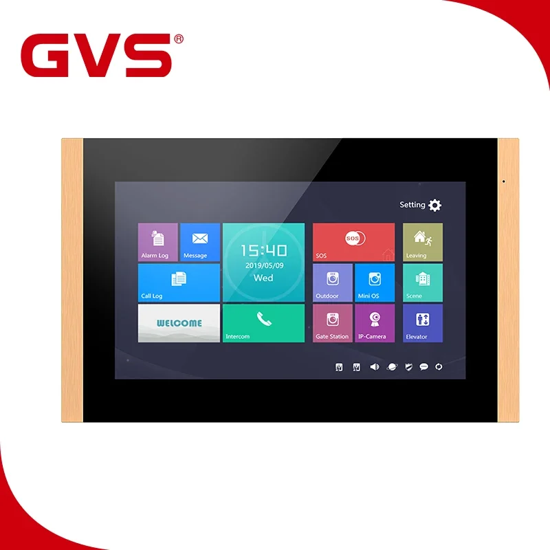 NEW KNX Touch Panel Support Fu - Smart Home Knx review and price