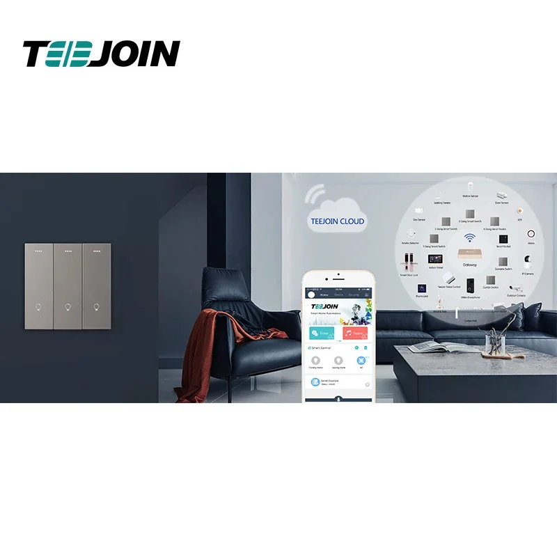 KNX EIB Smart home security sy - Smart Home Knx review and price
