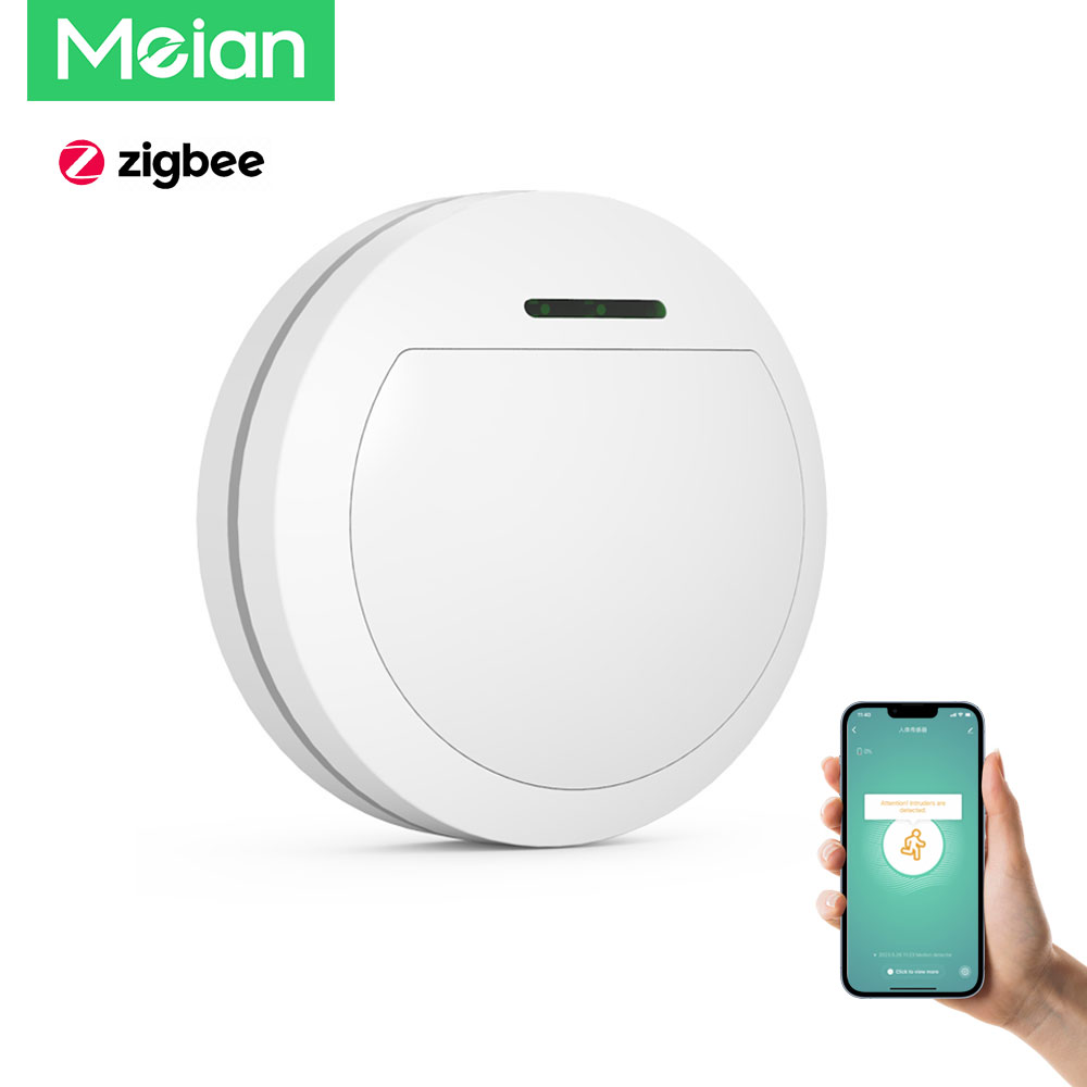 Meian Tuya Motion Sensor ZigBe - Smart Home Zigbee 3.0 review and price