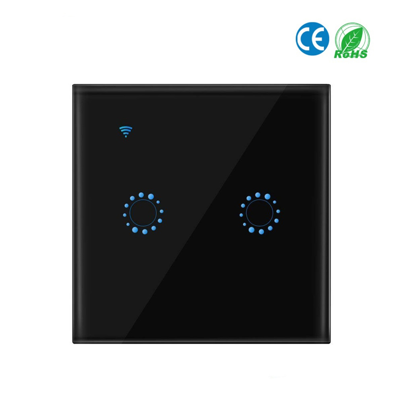 WiFi Smart Switch 10A 2200W/Ga - Smart Home Lighting Control review and price