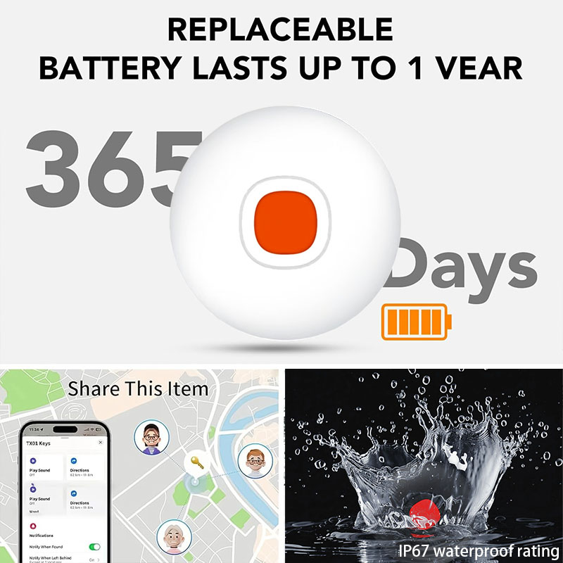 Wesolvet W-Tag Waterproof Smar - Smart Home Hub Samsung review and price
