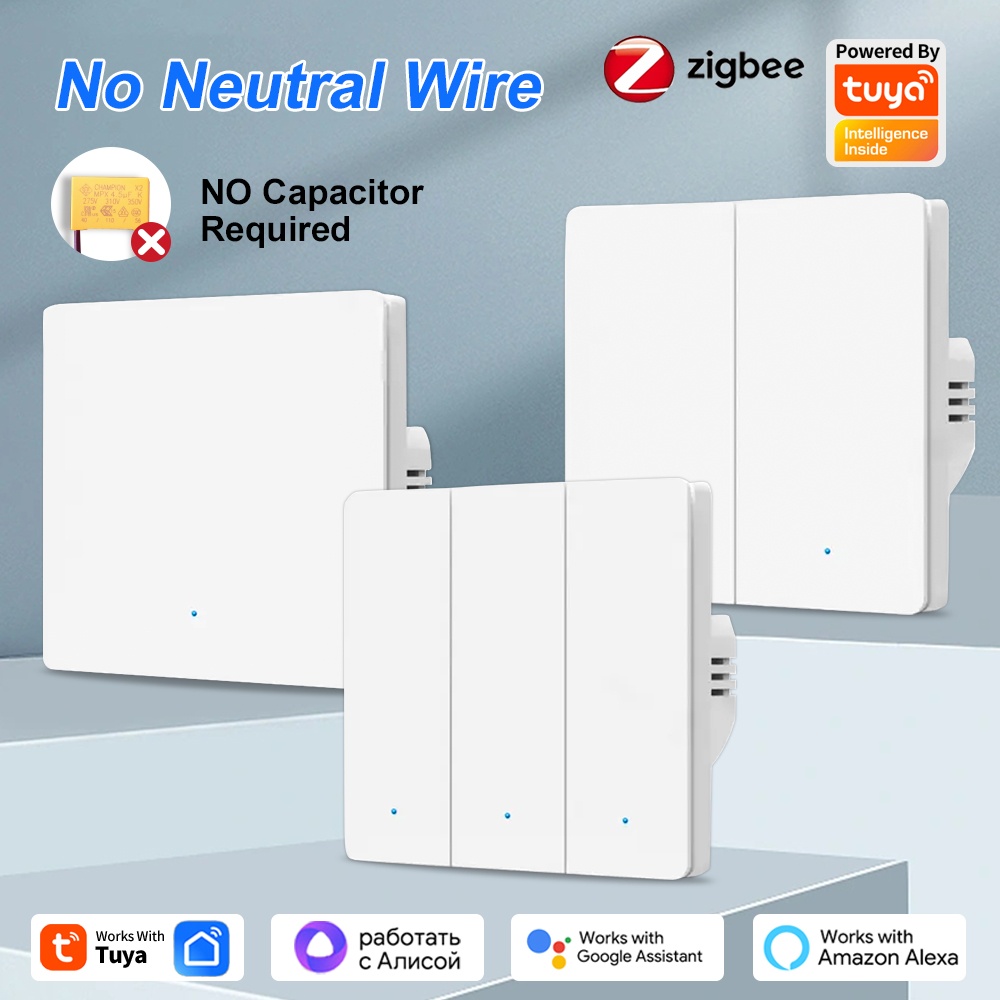 Smart Life ZigBee Push Button  - Smart Home Lighting Control review and price