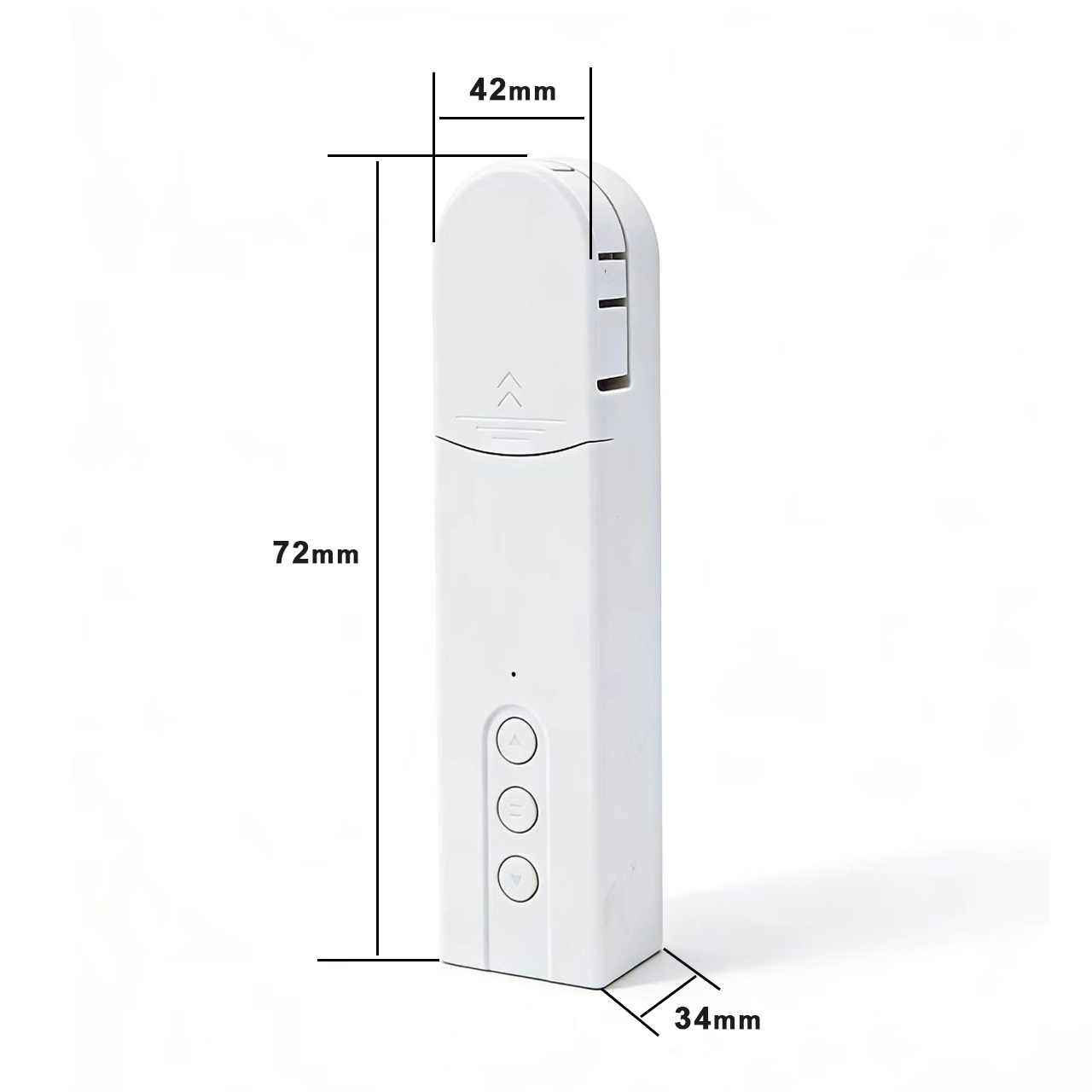 TUYA Zigbee Smart Roller Shade - Smart Home Blinds review and price