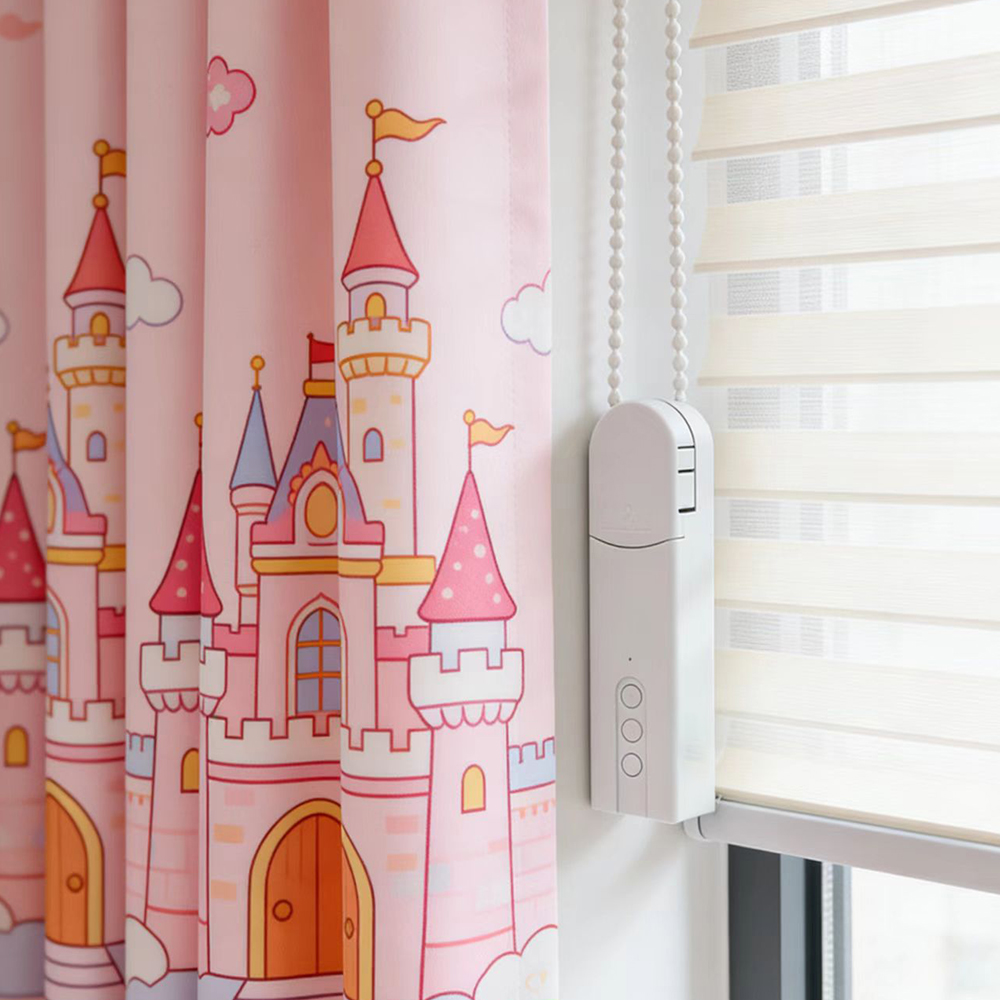 TUYA Zigbee Smart Roller Shade - Smart Home Blinds review and price