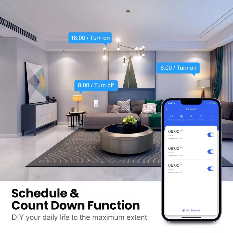 UNKAS Wifi Smart Brazil Light  - Smart Home Life review and price
