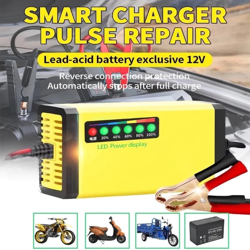 @*Smart 12V Universal Car Batt - Smart Home Life review and price