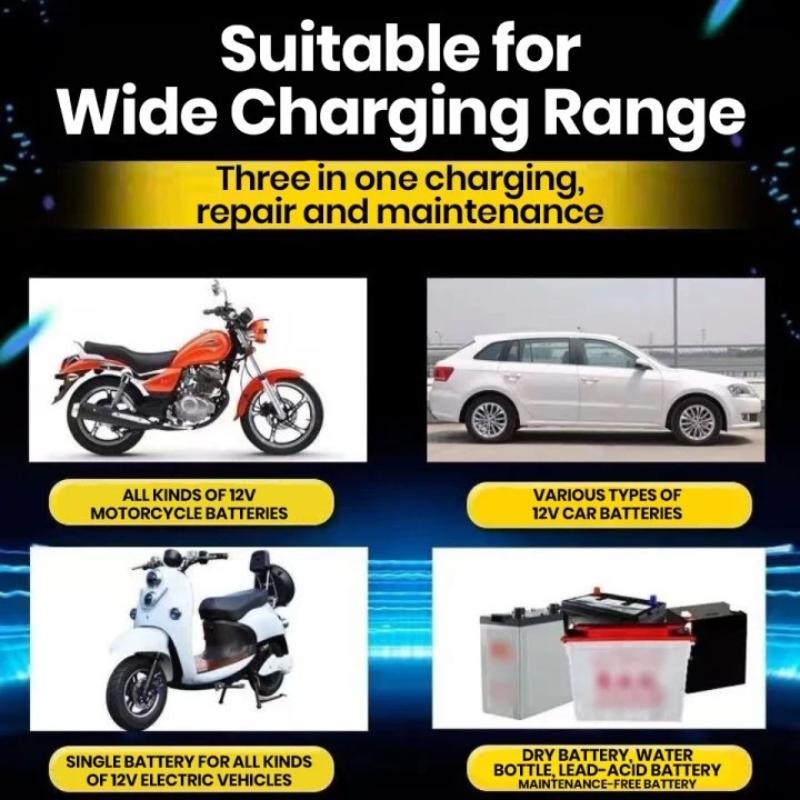 @*Smart 12V Universal Car Batt - Smart Home Life review and price