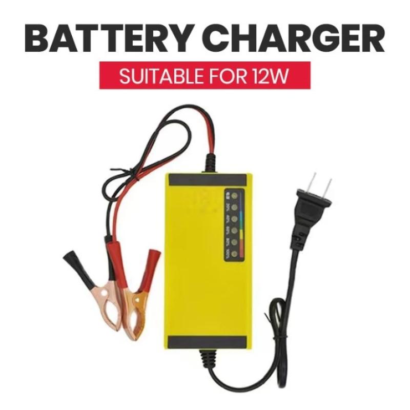 @*Smart 12V Universal Car Batt - Smart Home Life review and price