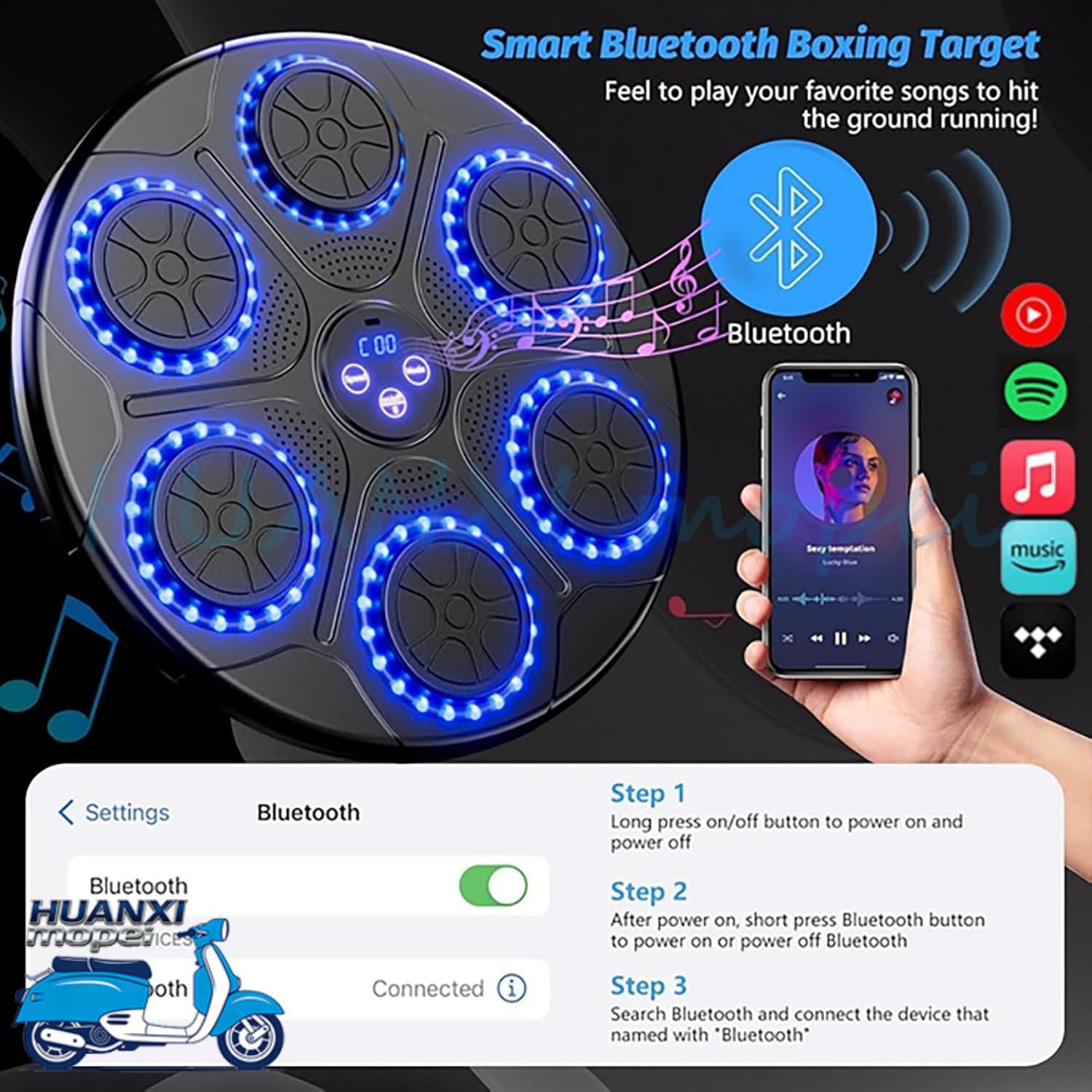 Upgrade Intelligent Music Boxi - Smart Home Life review and price