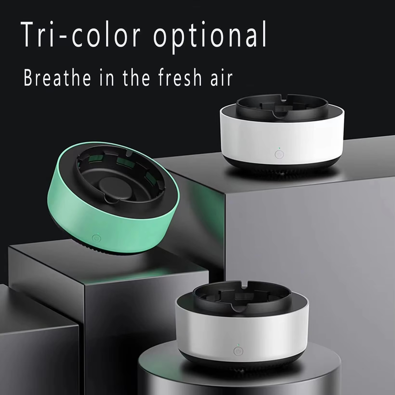Smart Ashtray Air Purifier, Re - Smart Home Interior review and price