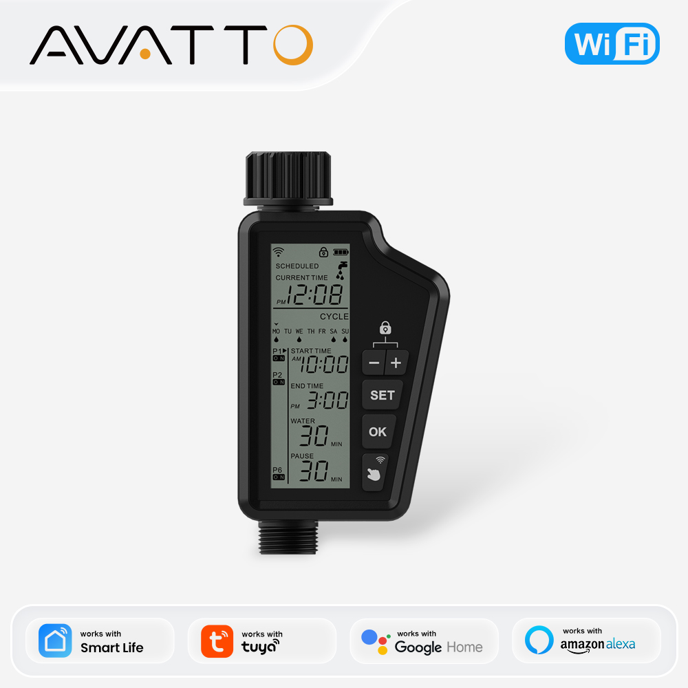 AVATTO Tuya WIFI Smart Garden  - Smart Home Interior review and price