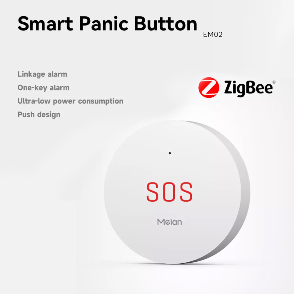 Meian Zigbee Tuya SOS Emergenc - Smart Home Full System review and price
