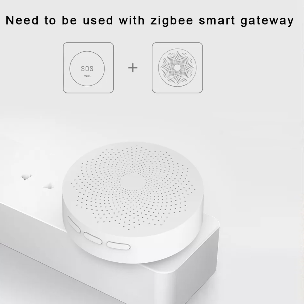 Meian Zigbee Tuya SOS Emergenc - Smart Home Full System review and price