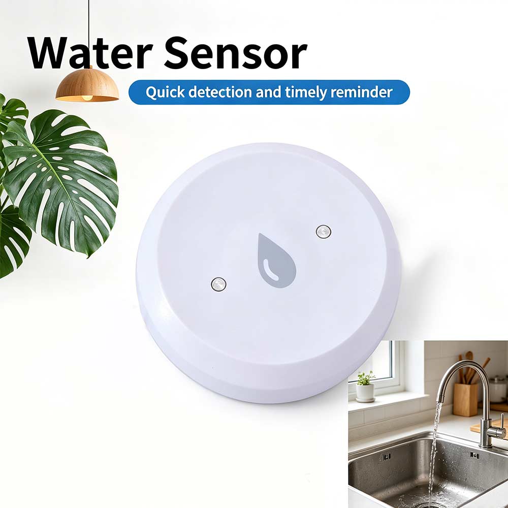 Alarm Function ZigBee Water Se - Smart Home Zigbee 3.0 review and price