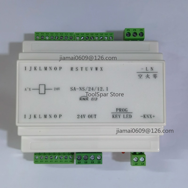 24 Way KNX Switch Actuator Sma - Smart Home Knx review and price
