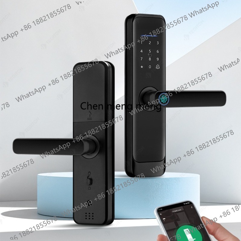 Wooden door Interior door Fing - Smart Home Interior review and price