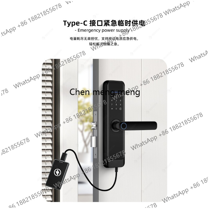 Wooden door Interior door Fing - Smart Home Interior review and price