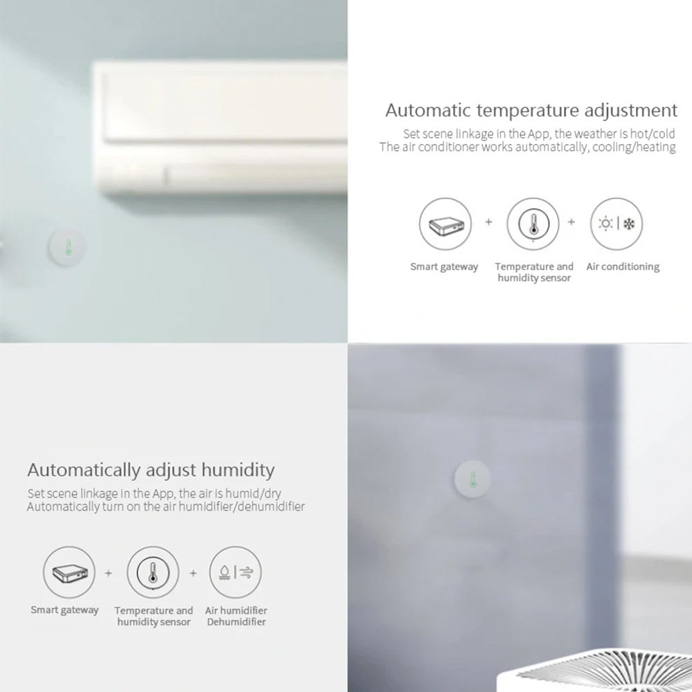 Tuya Zigbee 3.0 Temperature An - Smart Home Zigbee 3.0 review and price