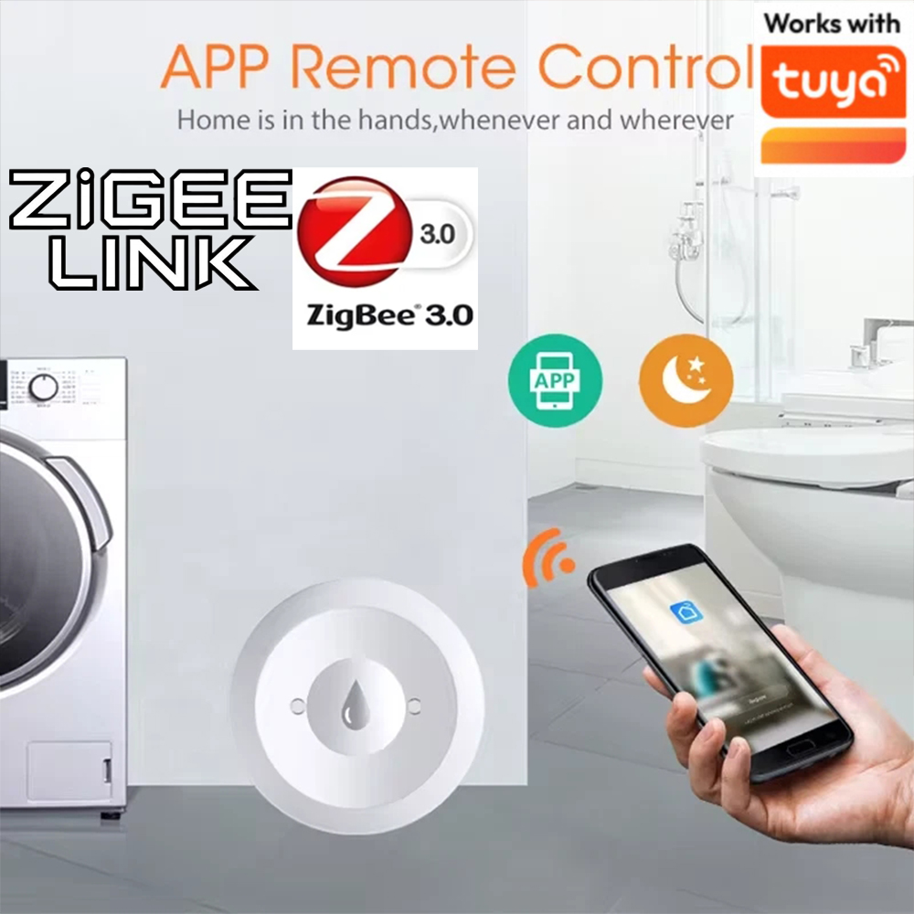 For Tuya ZigBee 3.0 Smart Wate - Smart Home Zigbee 3.0 review and price