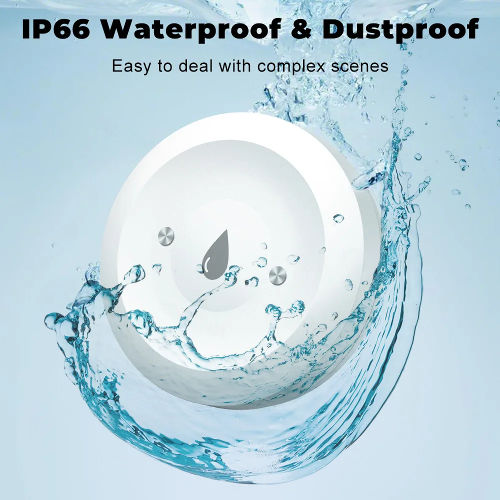 For Tuya ZigBee 3.0 Smart Wate - Smart Home Zigbee 3.0 review and price