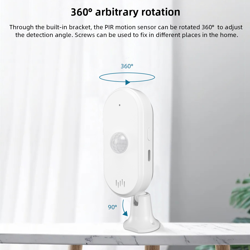 Tuya WiFi PIR Motion Sensor Hu - Smart Home Wiser review and price