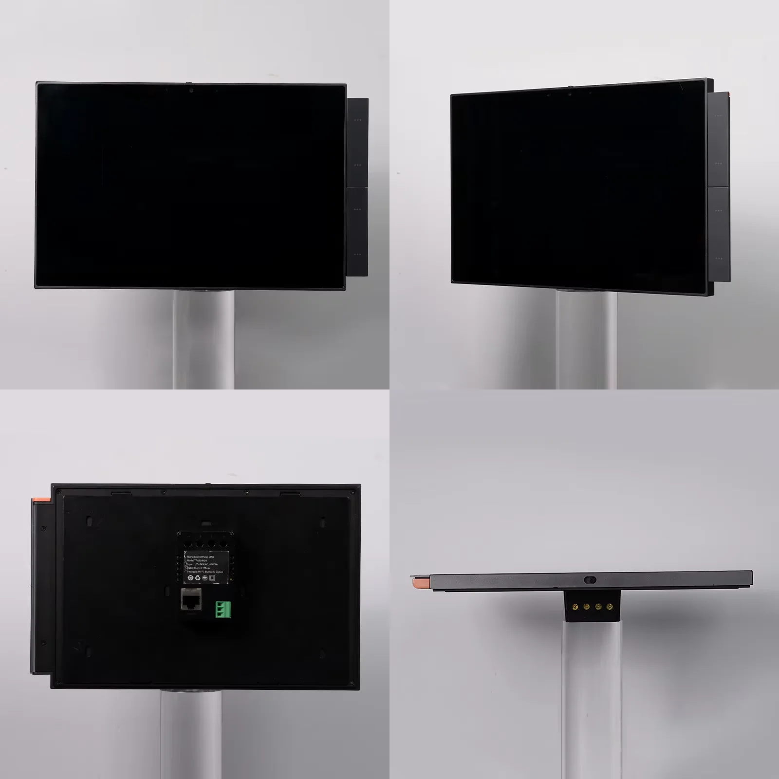 Digital Screen Touch Smart WiF - Smart Home Knx review and price
