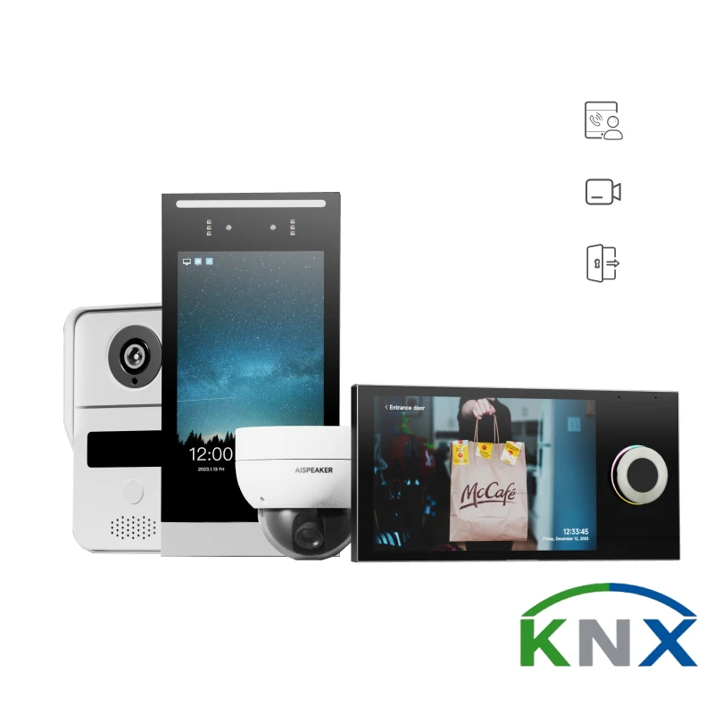 M20-KNX 8 Inch KNX Smart Home  - Smart Home Knx review and price