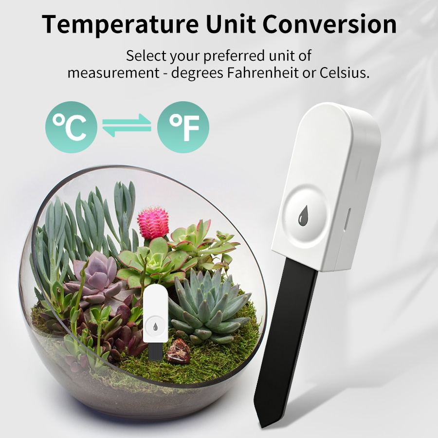 Smart Zigbee 3.0 Soil Tester H - Smart Home Zigbee 3.0 review and price
