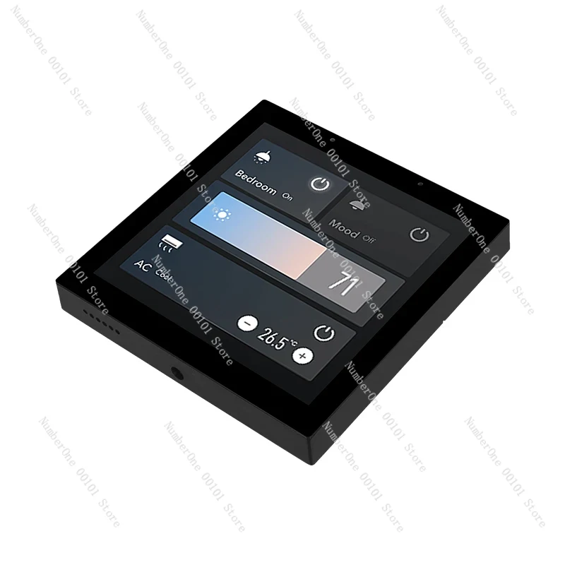 Quad‑Core 4‑Inch KNX Android W - Smart Home Knx review and price