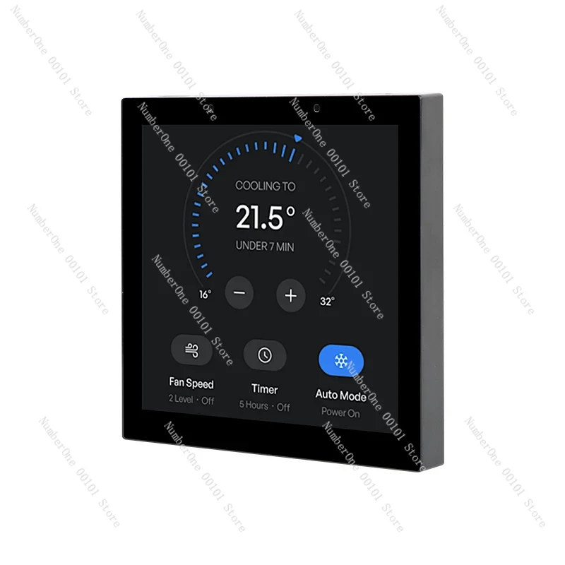 Quad‑Core 4‑Inch KNX Android W - Smart Home Knx review and price