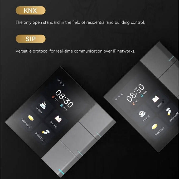Ready to Ship New Security Hom - Smart Home Knx review and price