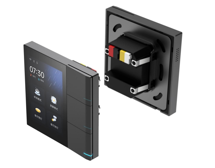 Ready to Ship New Security Hom - Smart Home Knx review and price