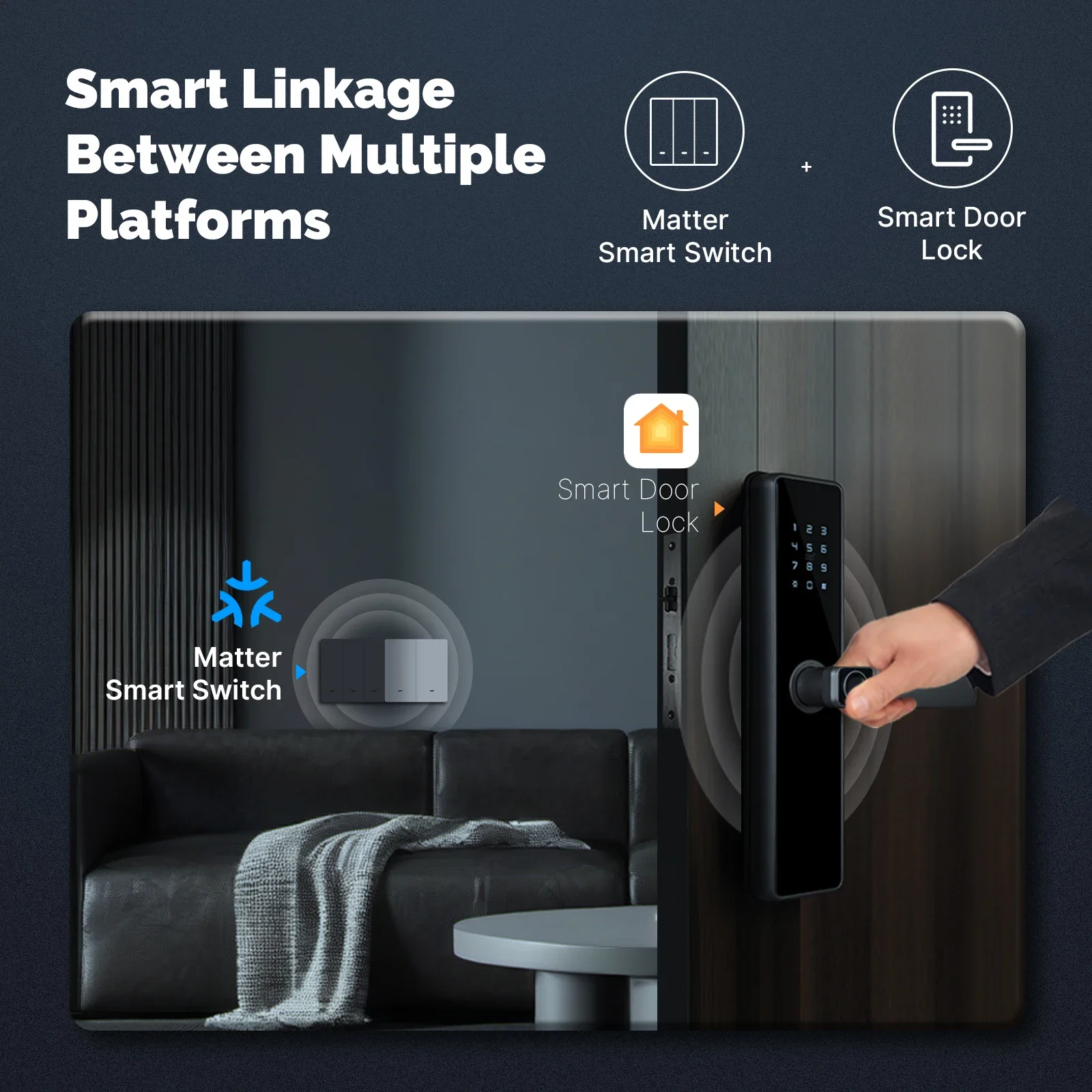 MOES Matter Tuya WiFi Smart Li - Smart Home Lighting Control review and price