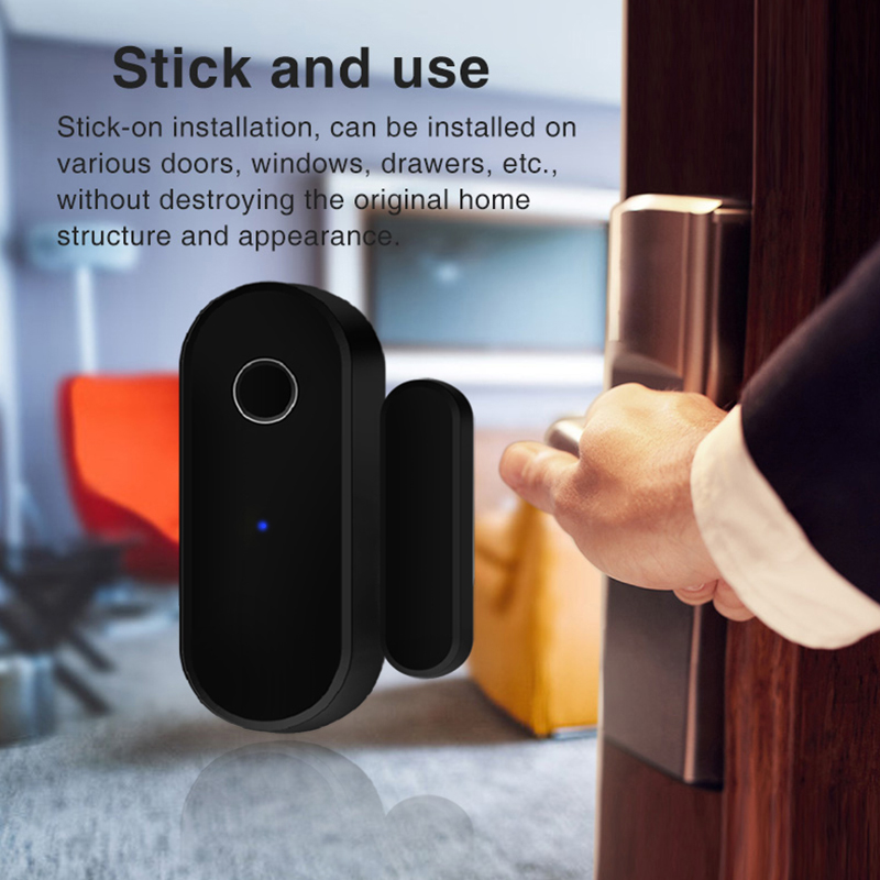 Tuya Smart Zigbee Door Sensor  - Smart Home Full System review and price