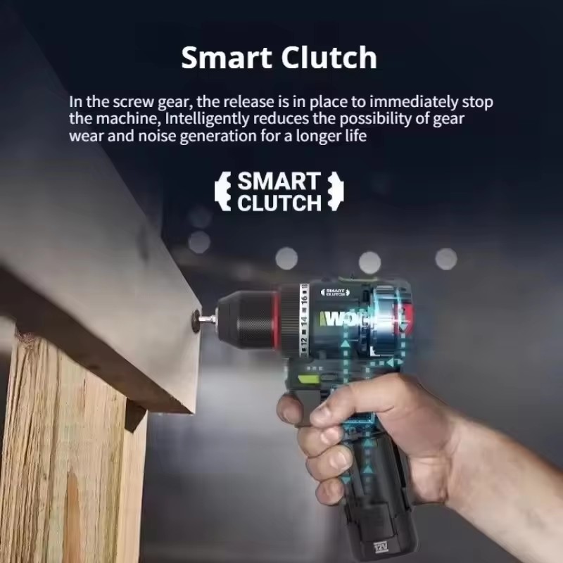 WORX WU135 Cordless Electric D - Smart Home Interior review and price