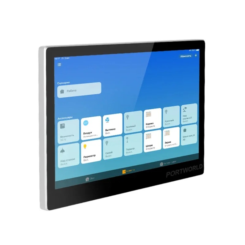 Smart Home Tuya 10 Inch IP&WIF - Smart Home Knx review and price