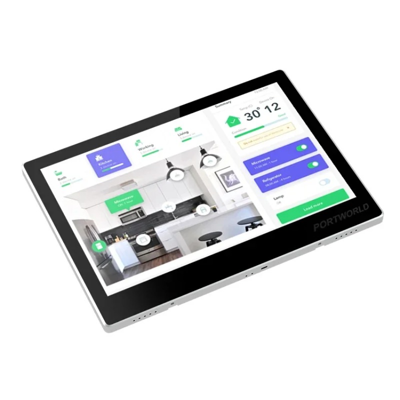 Smart Home Tuya 10 Inch IP&WIF - Smart Home Knx review and price