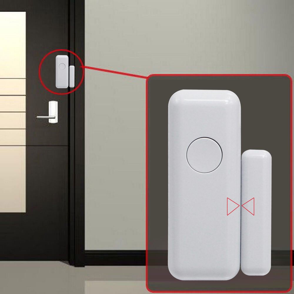433mhz  Wireless Window Door M - Smart Home Full System review and price