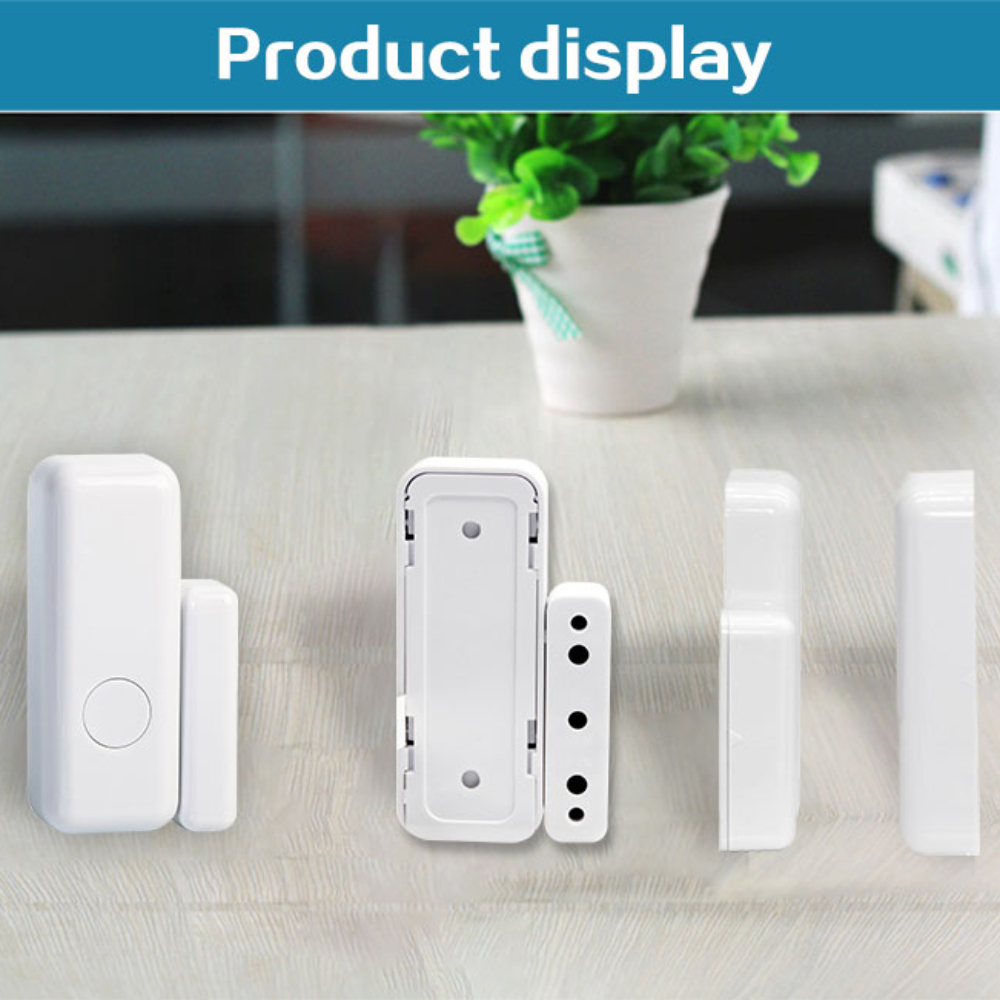 433mhz  Wireless Window Door M - Smart Home Full System review and price