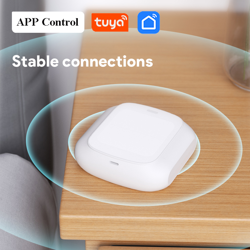 Tuya WiFi ZigBee Smart Scene W - Smart Home Interior review and price