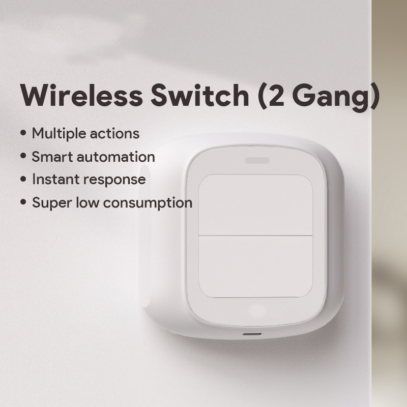 Tuya WiFi ZigBee Smart Scene W - Smart Home Interior review and price