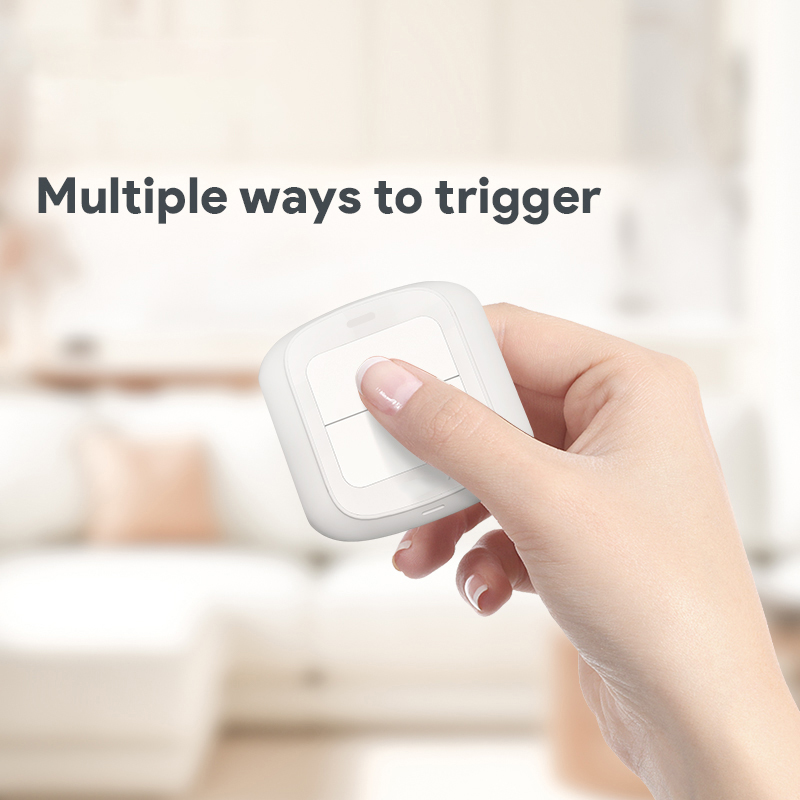 Tuya WiFi ZigBee Smart Scene W - Smart Home Interior review and price
