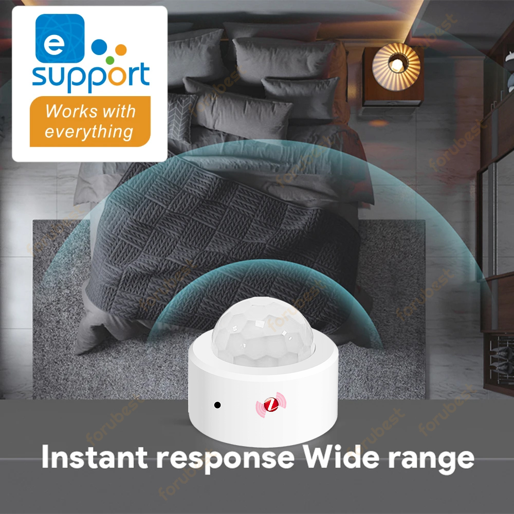 Zigbee 3.0 Human Motion Sensor - Smart Home Zigbee 3.0 review and price