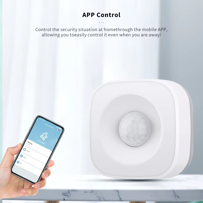 Tuya ZigBee/WiFi PIR Motion Se - Smart Home Wiser review and price