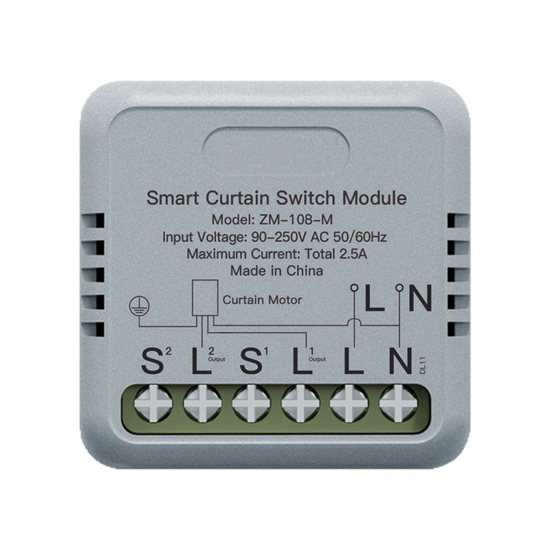Tuya Zigbee Smart Curtain Swit - Smart Home Blinds review and price