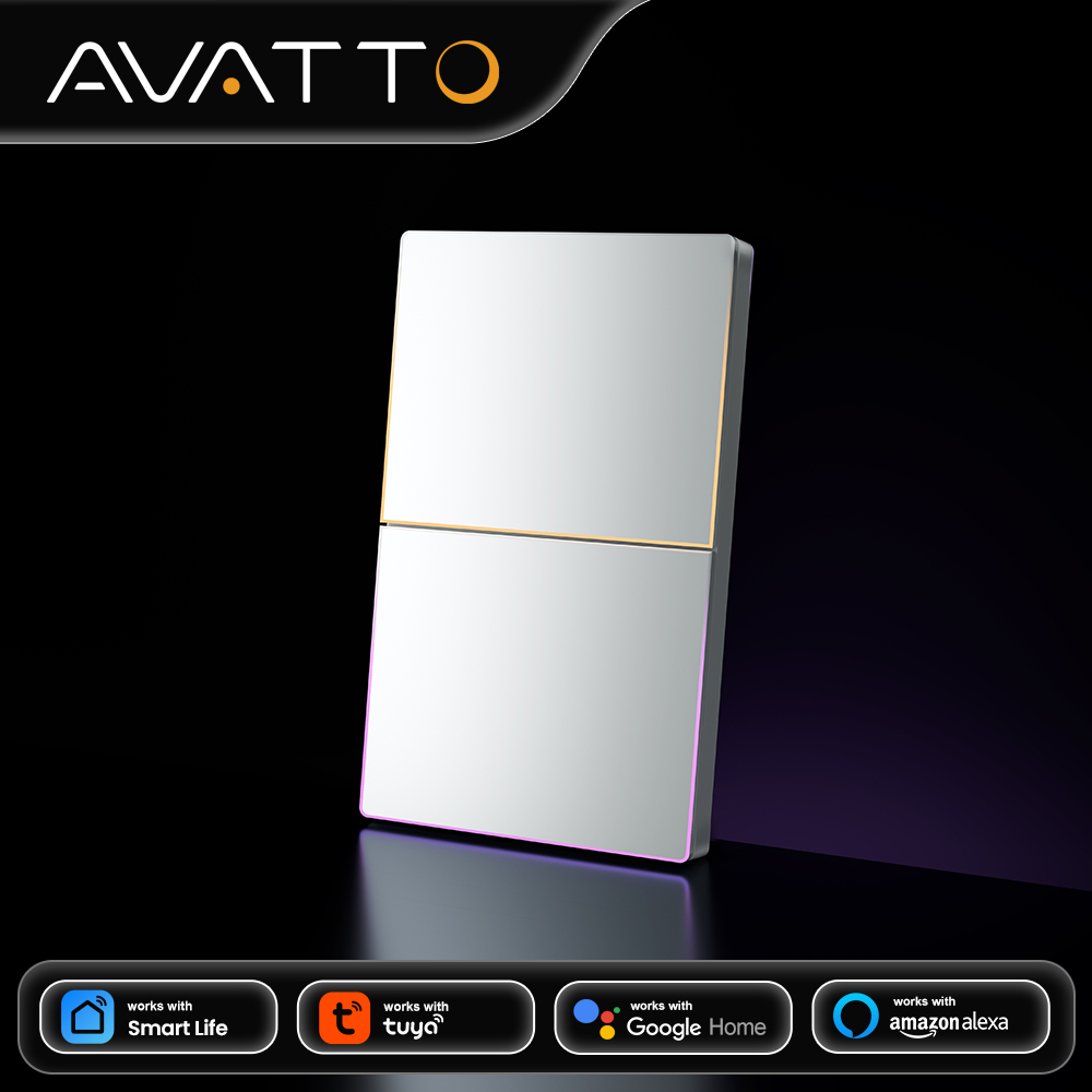 AVATTO 1/2/3/4 Gang WiFi Smart - Smart Home Life review and price