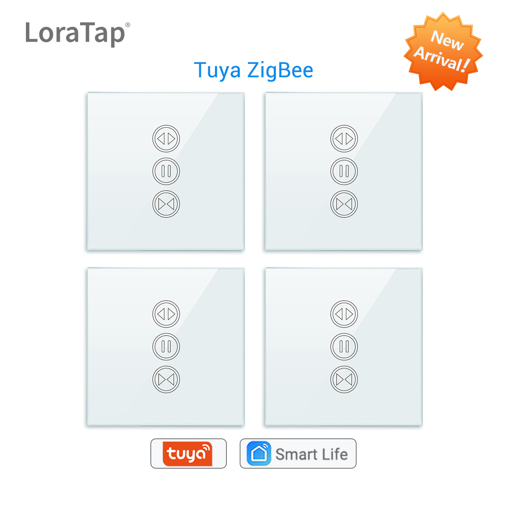 Tuya Smart Life ZigBee 3.0 Cur - Smart Home Blinds review and price