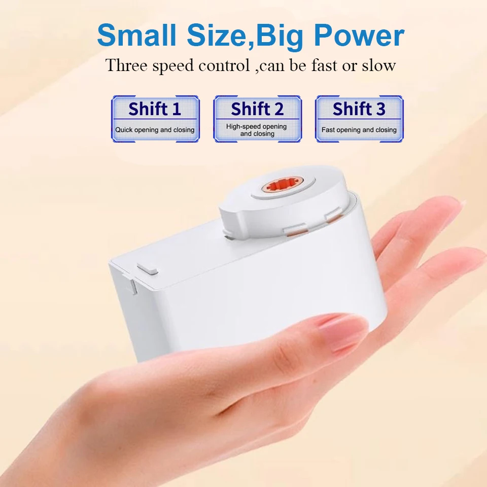 Tuya Zigbee Smart Mini Curtain - Smart Curtain Robot review and price